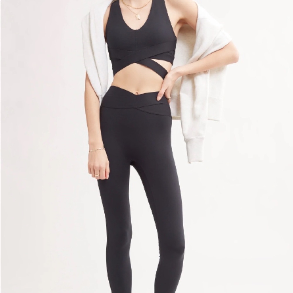 Bandier Le Ore crossover active set size small